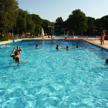 Villaggio Olimpia 비비오네 외부 사진